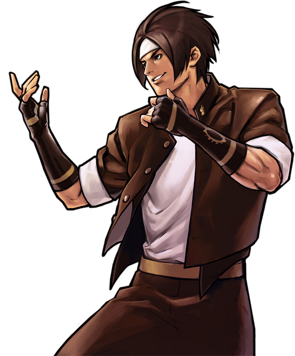 Kyo Kusanagi (Alternate Version)