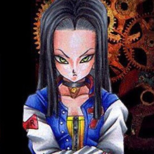 Alexandria Daughter of Android 17
