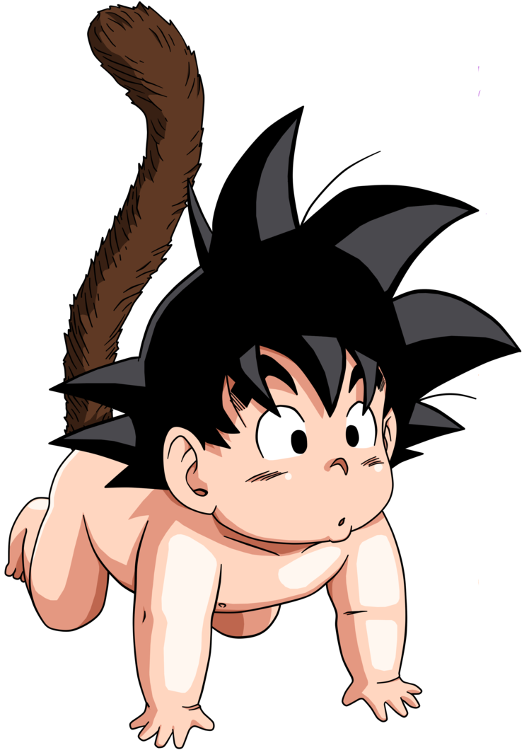 Kakarot – Goku – The Saiyan Warrior – Super Saiyan Savior – Kakarot / Son Goku