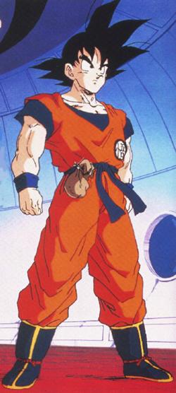 The Saiyan Hero – Earth’s Protector – Kakarot – Kakarot (Goku)