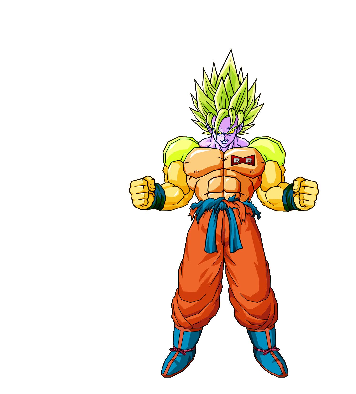 Android Goku