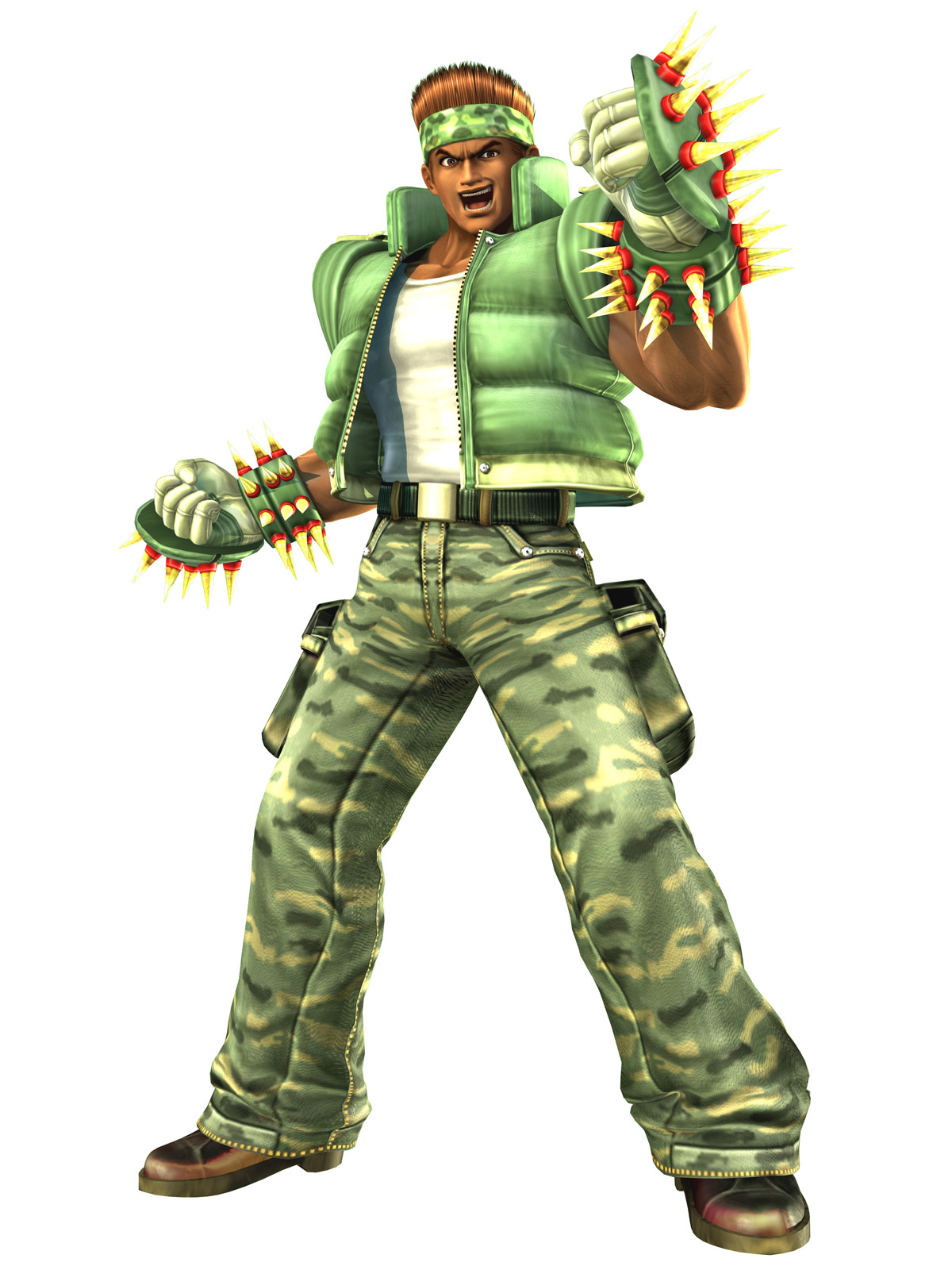 Armor Ralf