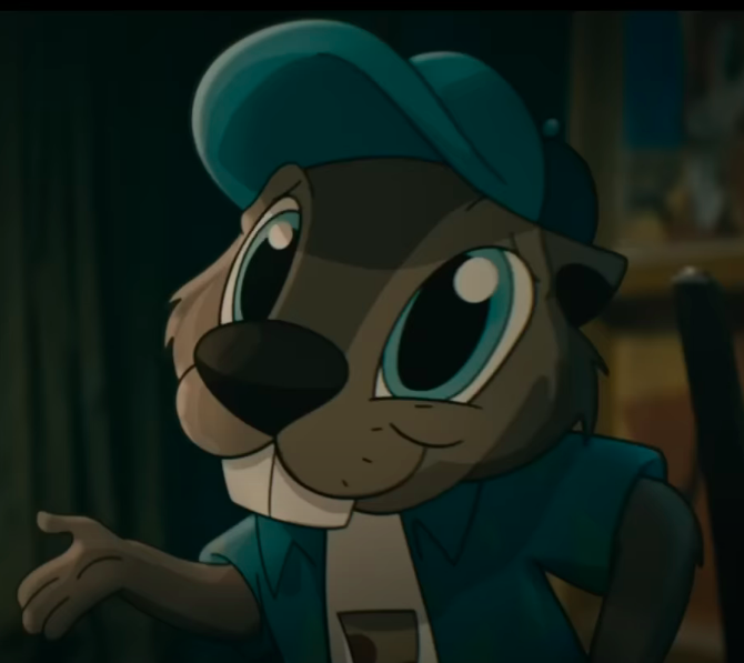 Buster Beaver