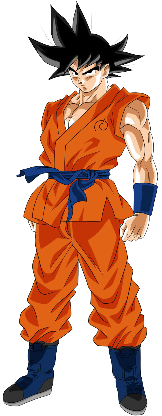 Goku – Kakarot – The Saiyan Warrior – Earth’s Hero – Kakarot
