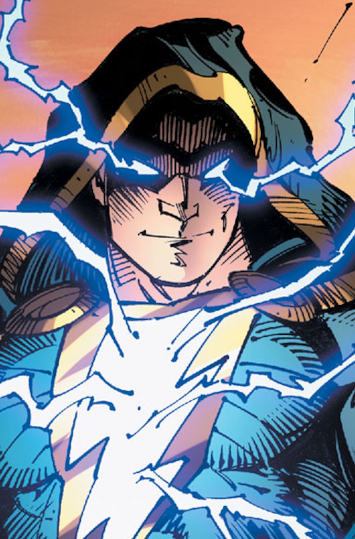 Black Adam – The Anti-Shazam – Champion of Kahndaq – Teth-Adam