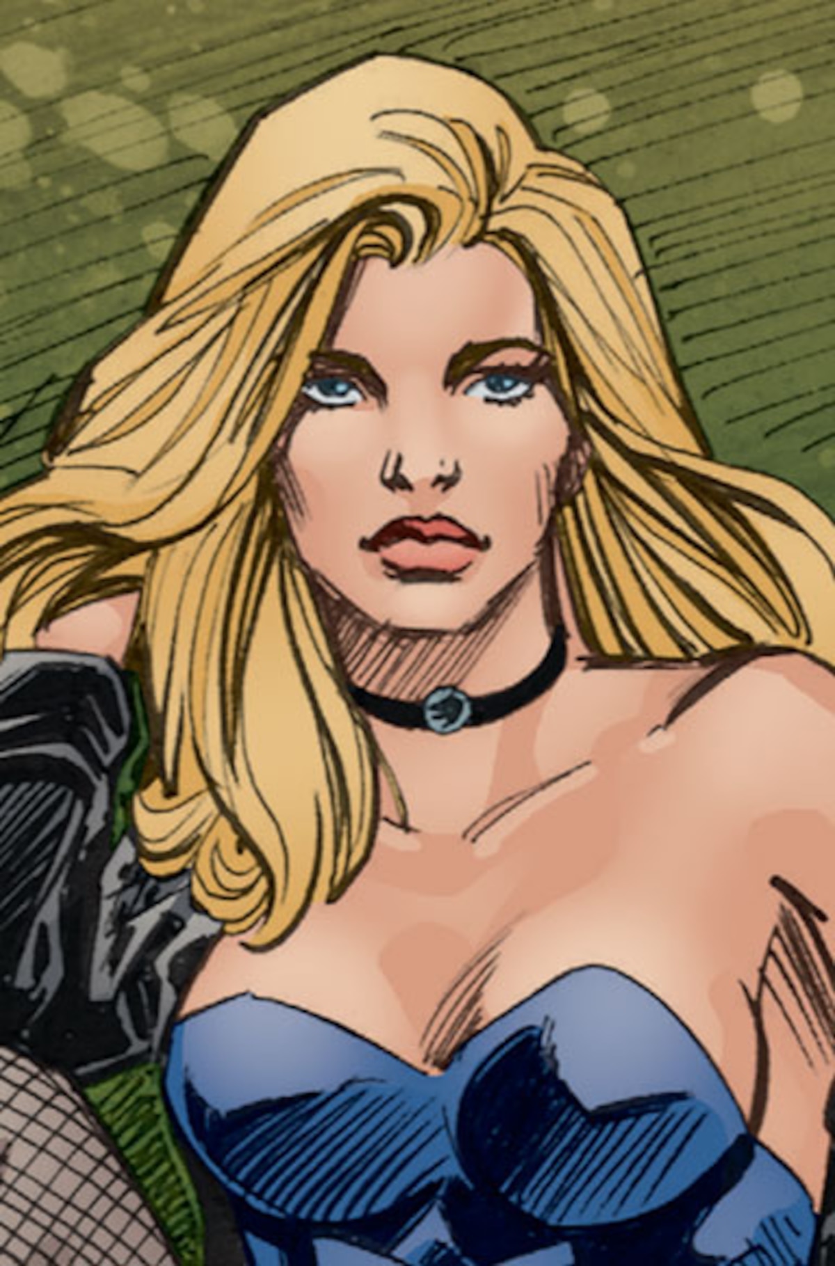 Black Canary – Canary – Dinah Laurel Lance
