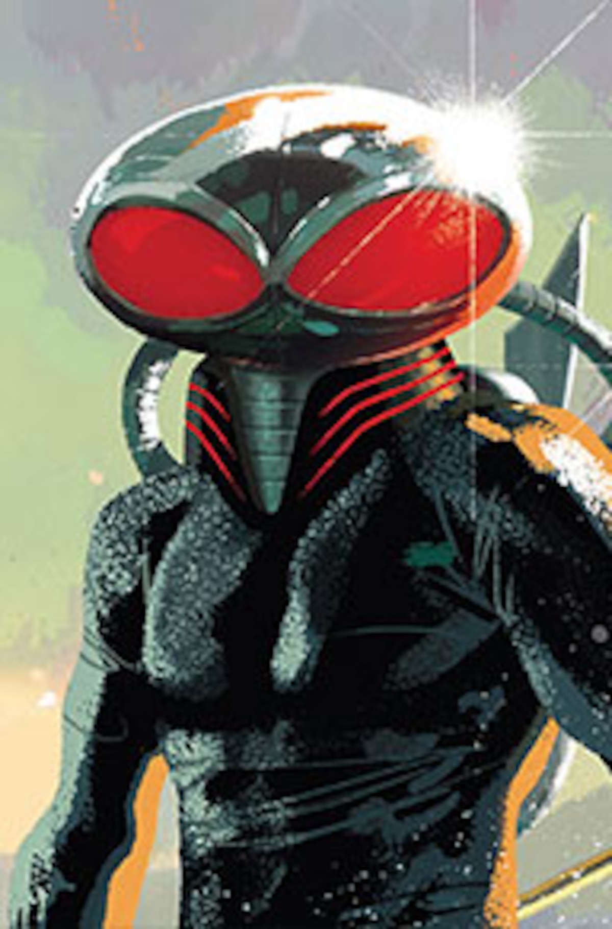 Black Manta – David Hyde