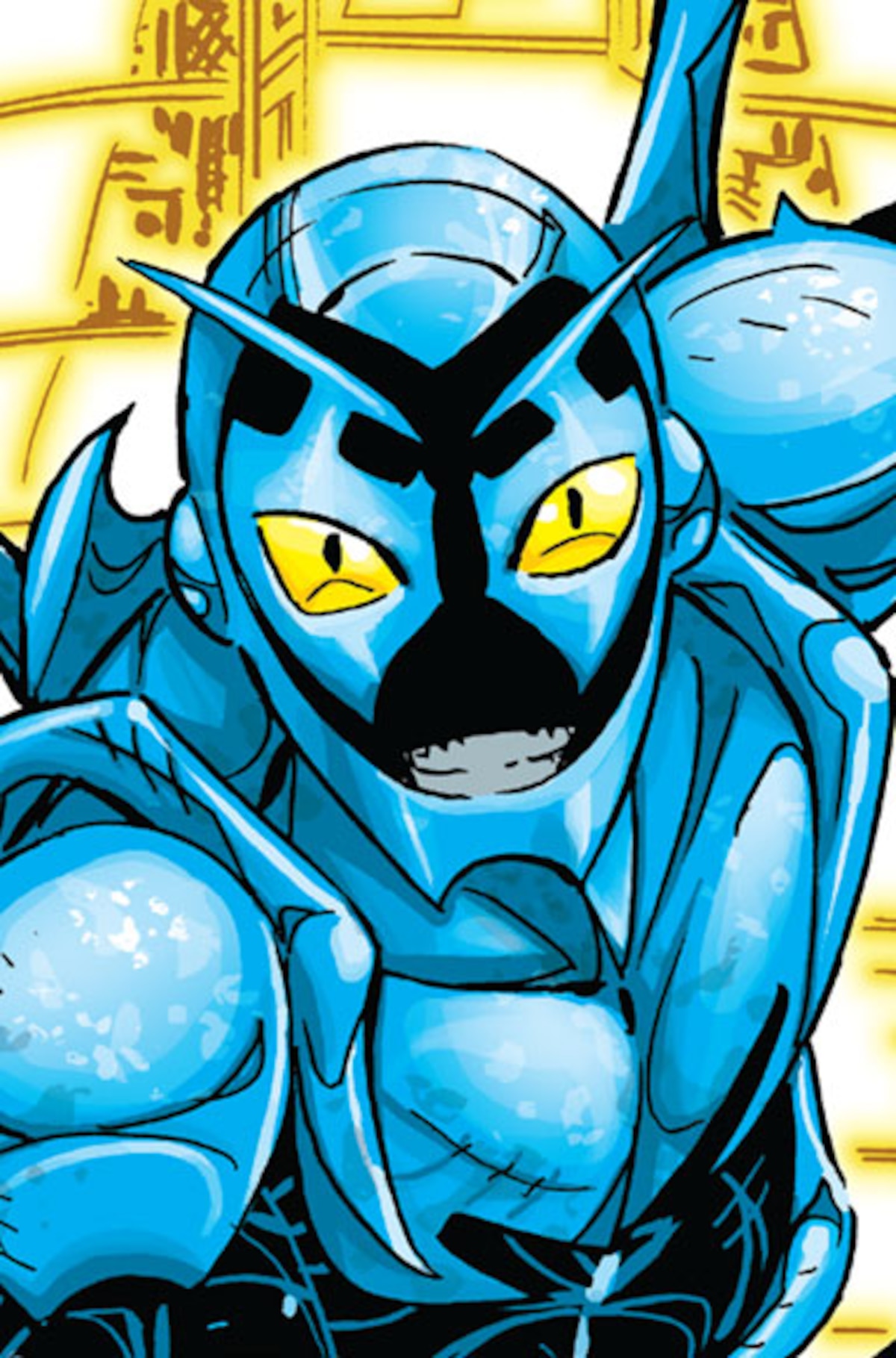 Blue Beetle – BB – Jaime Reyes