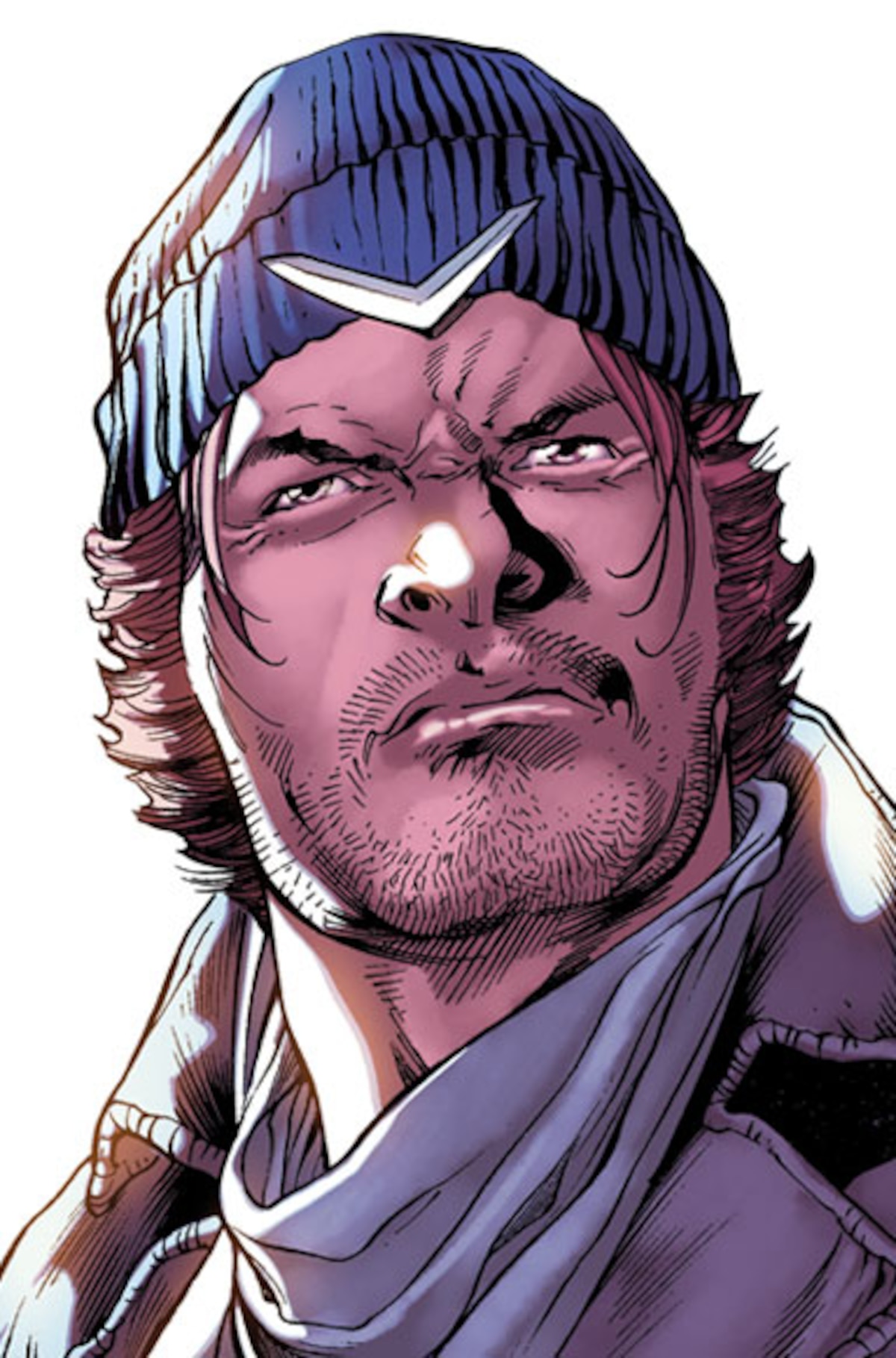 Captain Boomerang – Digger – George ‘Digger’ Harkness