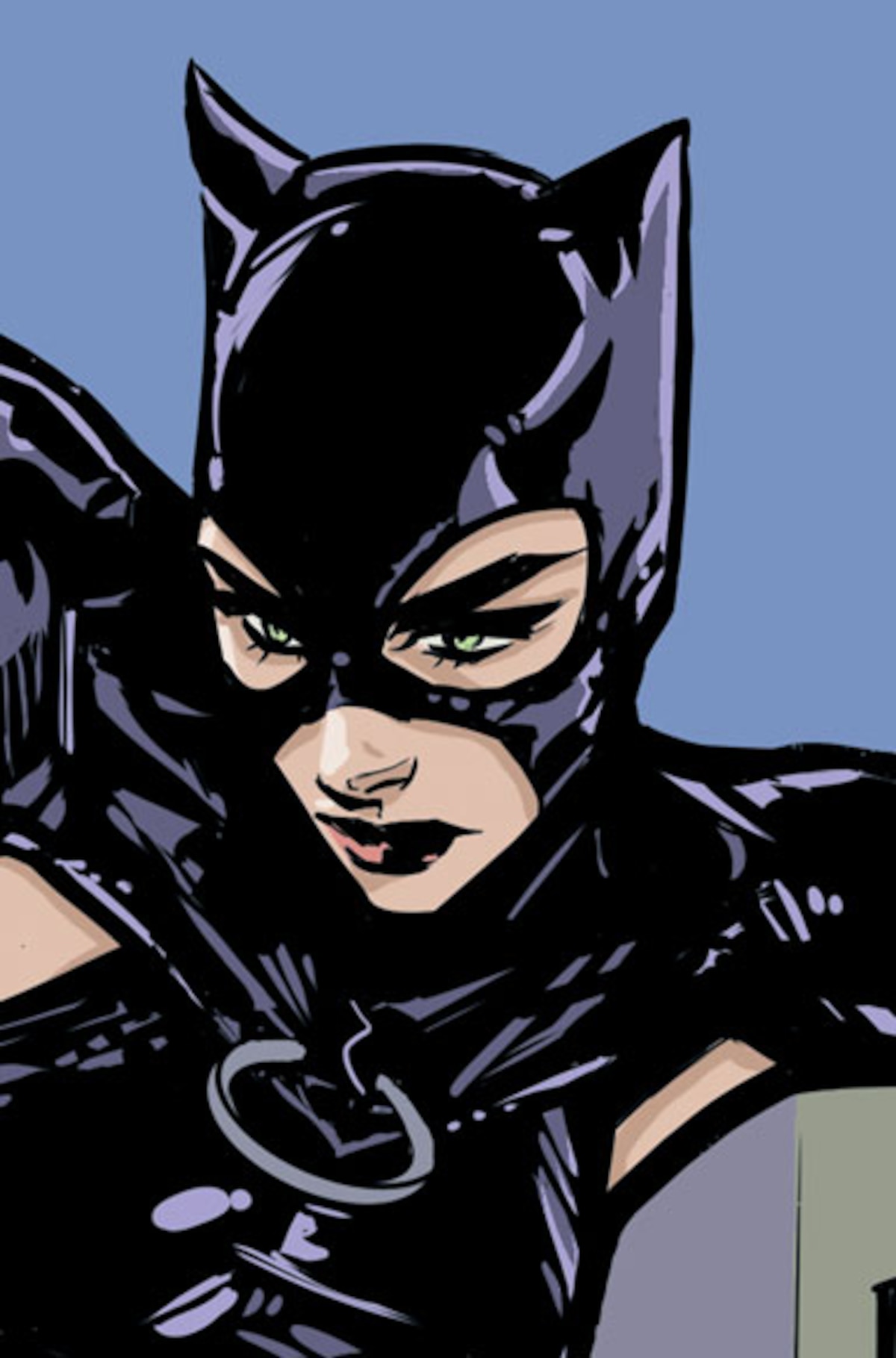 The Cat – Catwoman – Selina Kyle