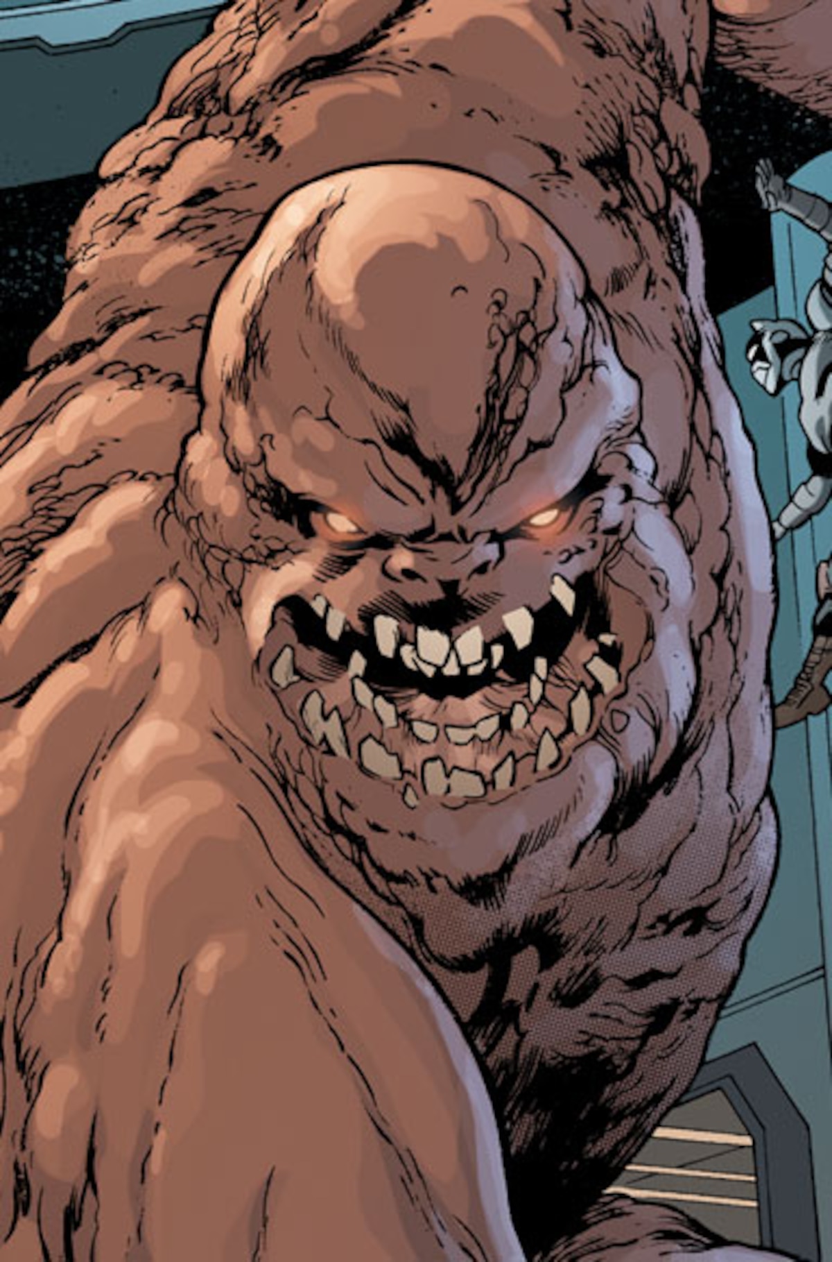 Clayface – The Mud Monster – Basil Karlo