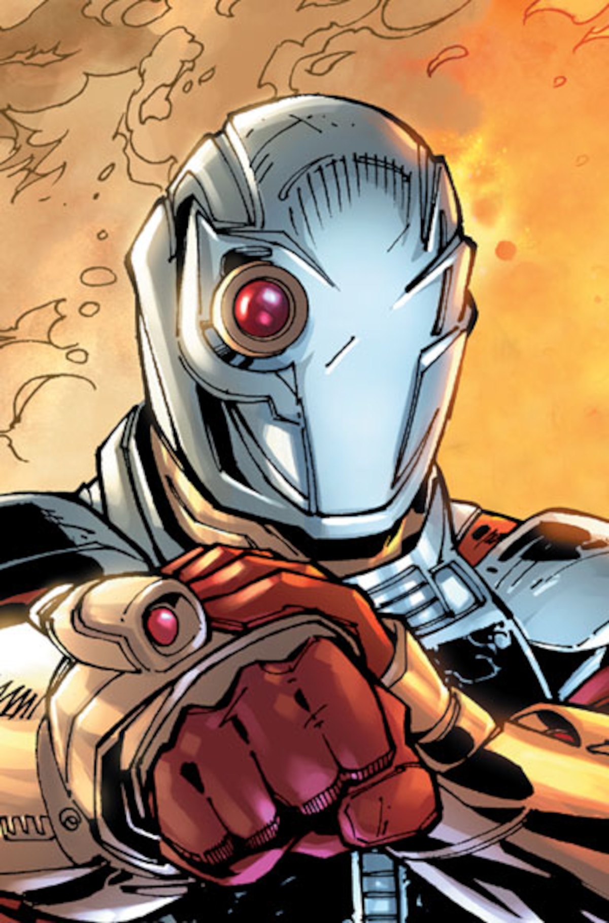 Deadshot – Floyd – Floyd Lawton