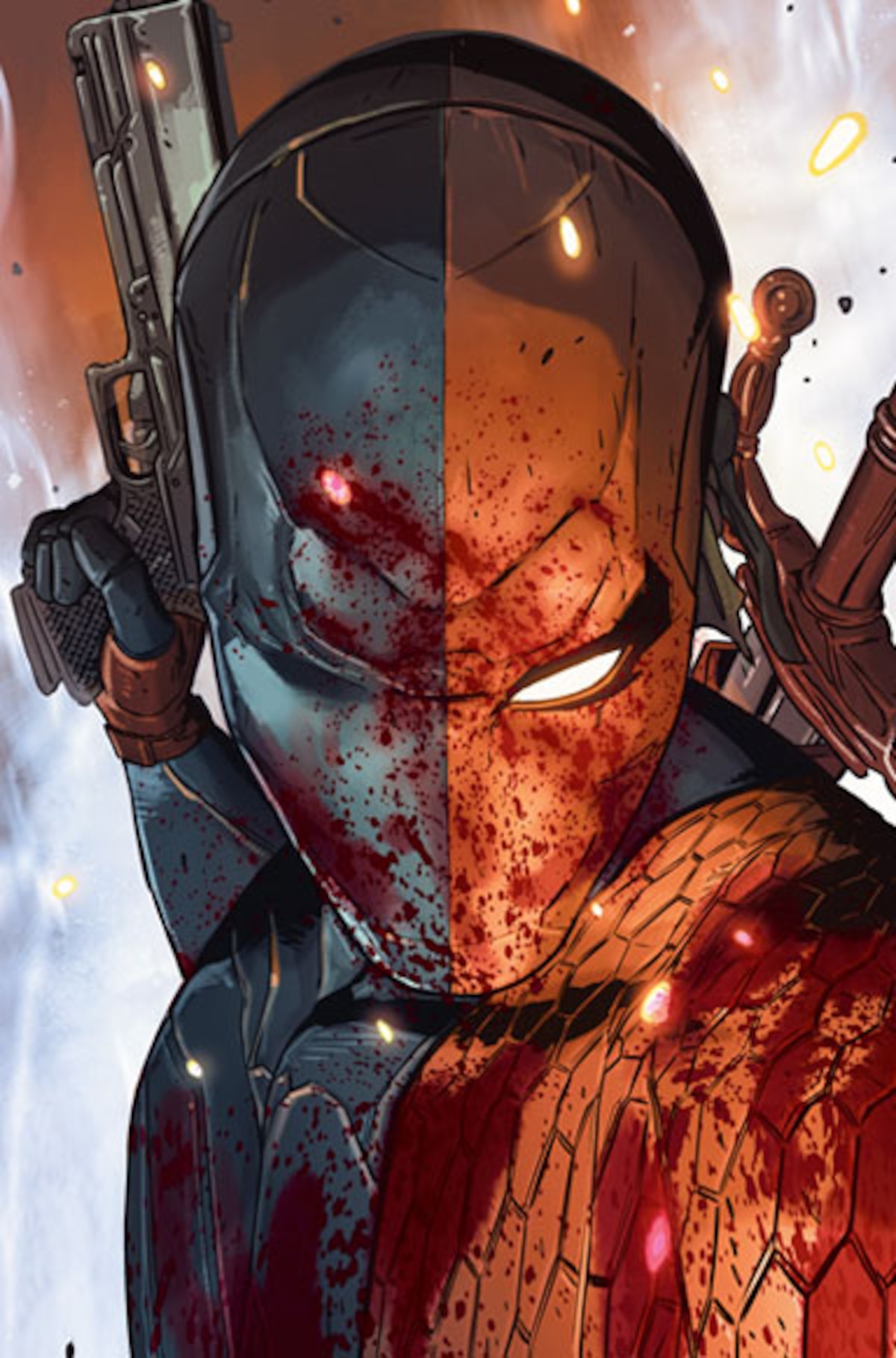 Deathstroke – Slade – The Terminator – Slade Joseph Wilson