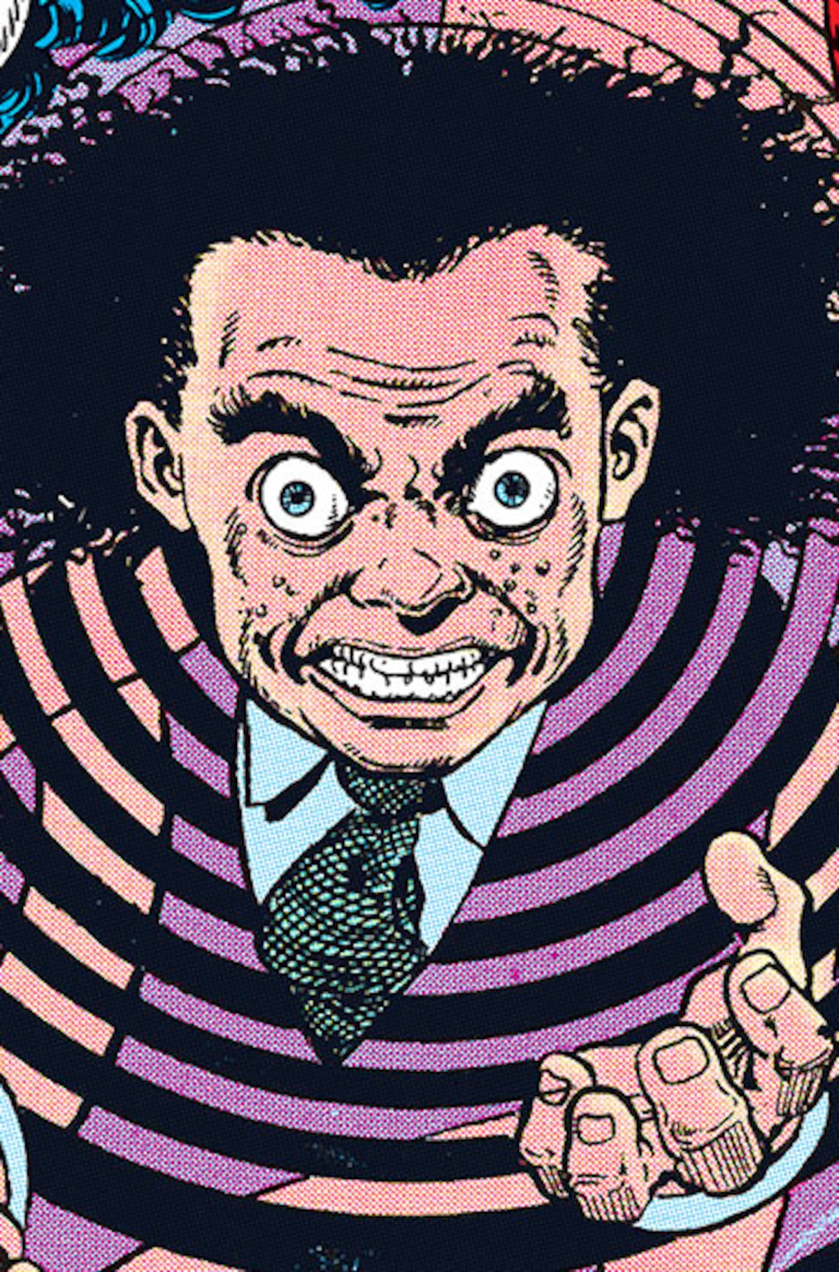 Doctor Psycho – The Mind Manipulator – Edgar Cizko