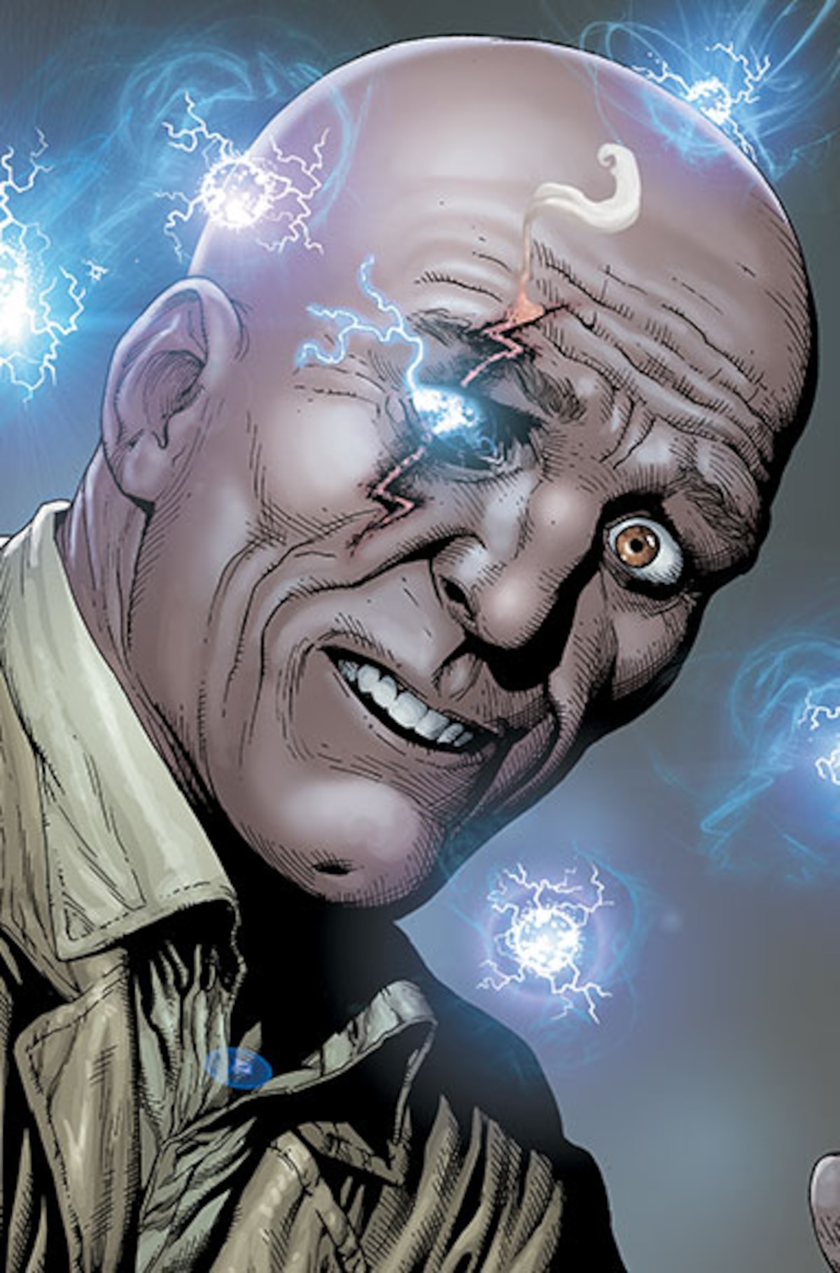 Doctor Sivana – Dr. Sivana – Thaddeus Bodog Sivana