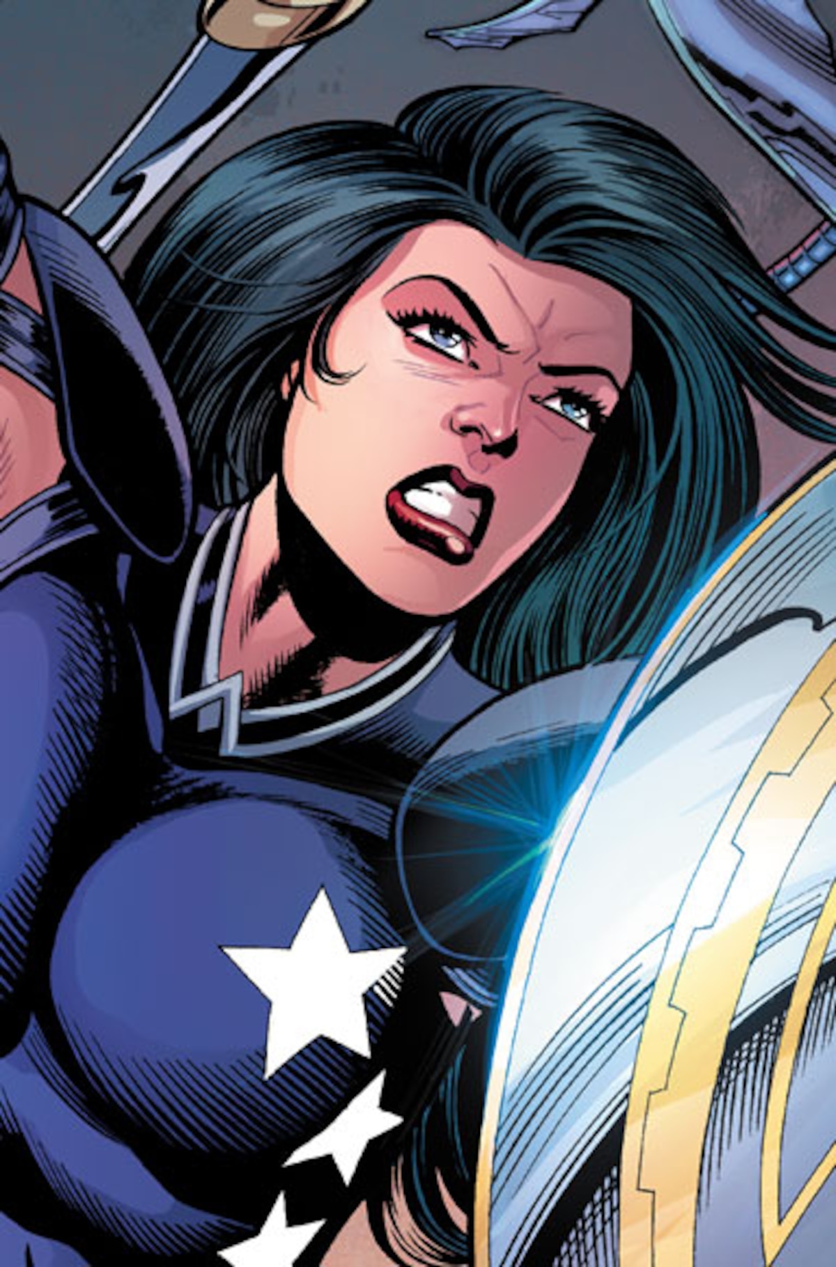Wonder Girl – Troia – Donna – Donna Troy