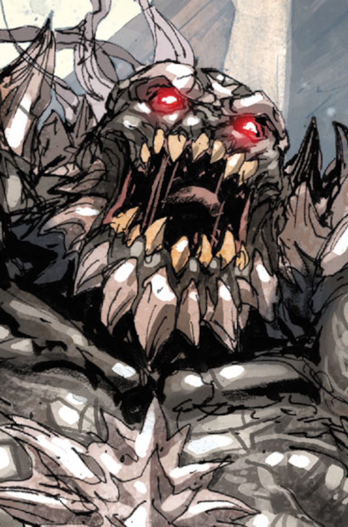 The Ultimate Kryptonian Killer – Deathbringer – Doomsday