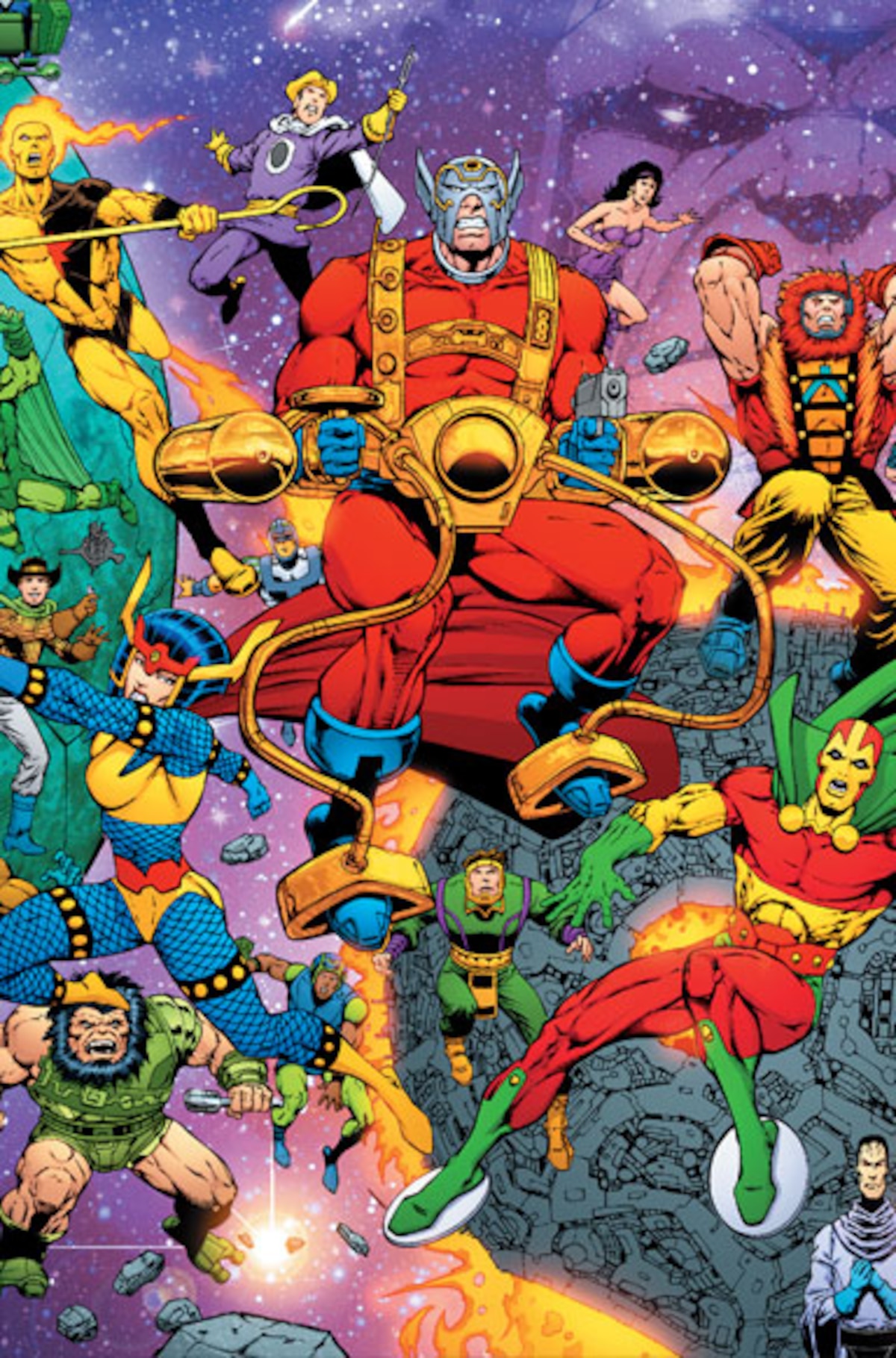 New Gods