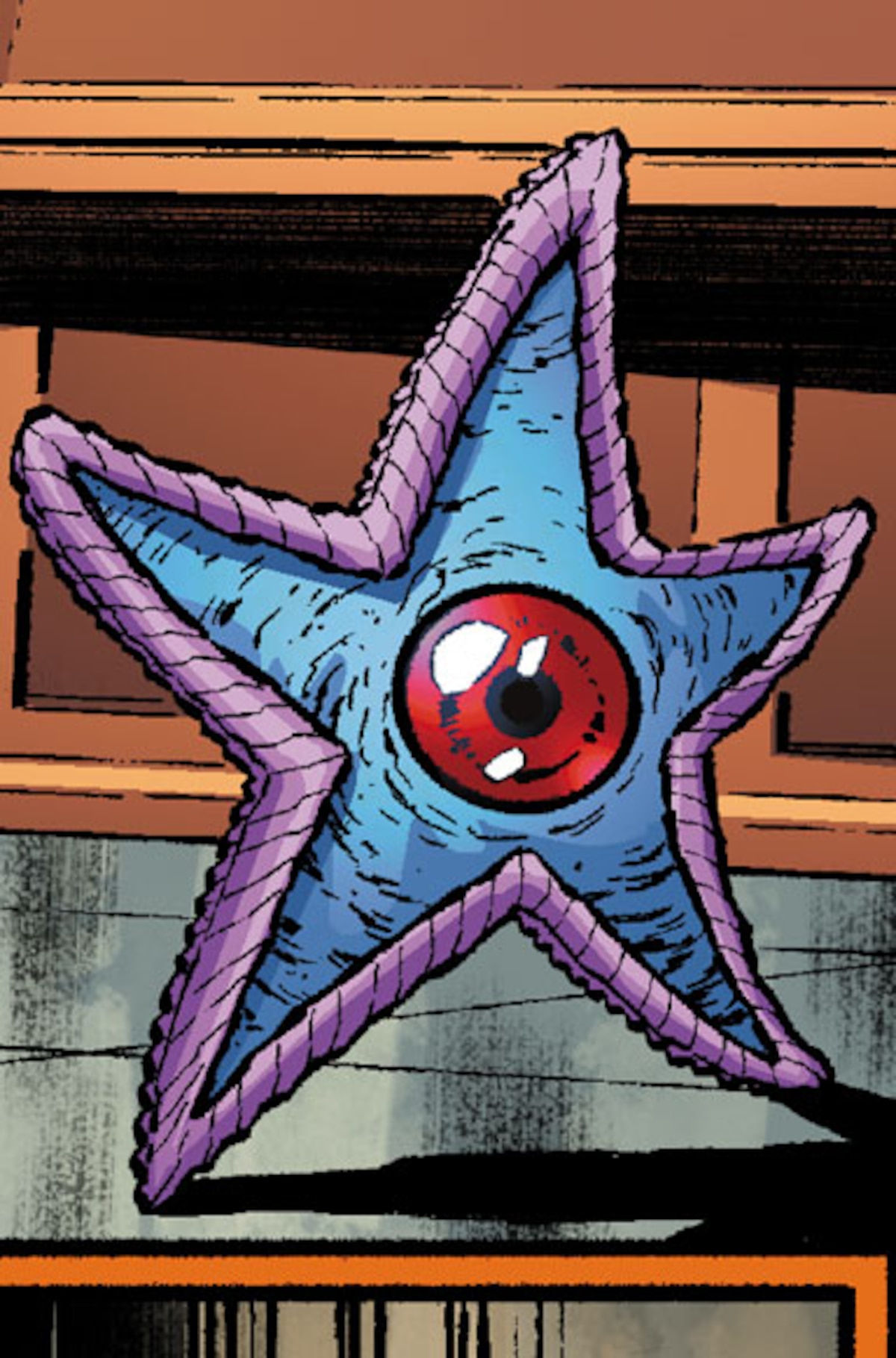 Starro the Conqueror