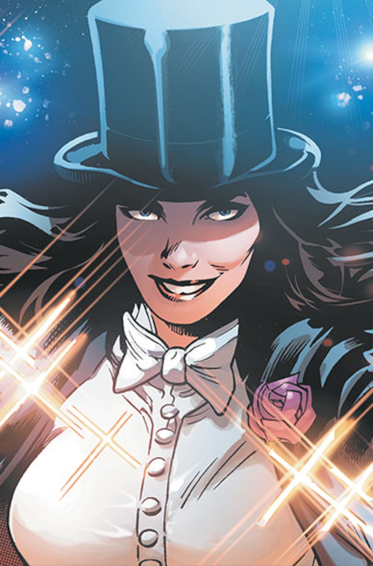 Zatanna Zatara