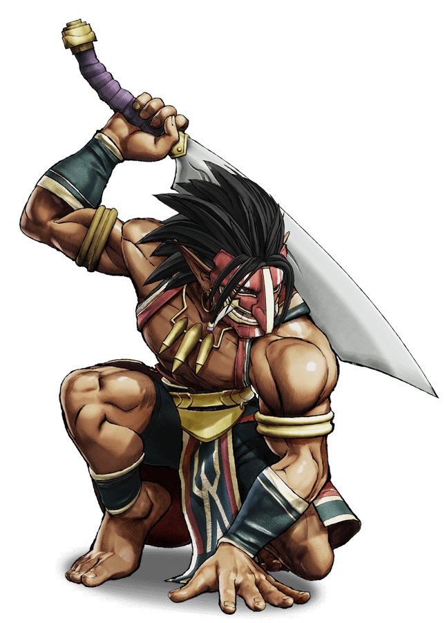 Tropical Guardian – Tam Tam