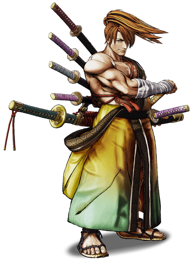 The Shogun of the Tokugawa Clan – The Noble Samurai – Yoshitora Tokugawa