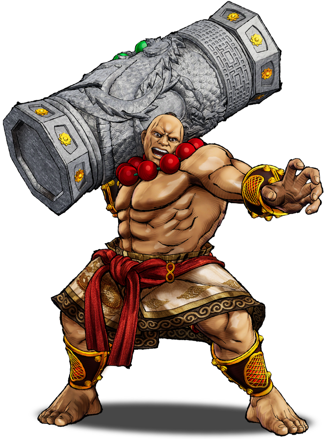 The Great General – Master of the Greatsword – Wan-Fu