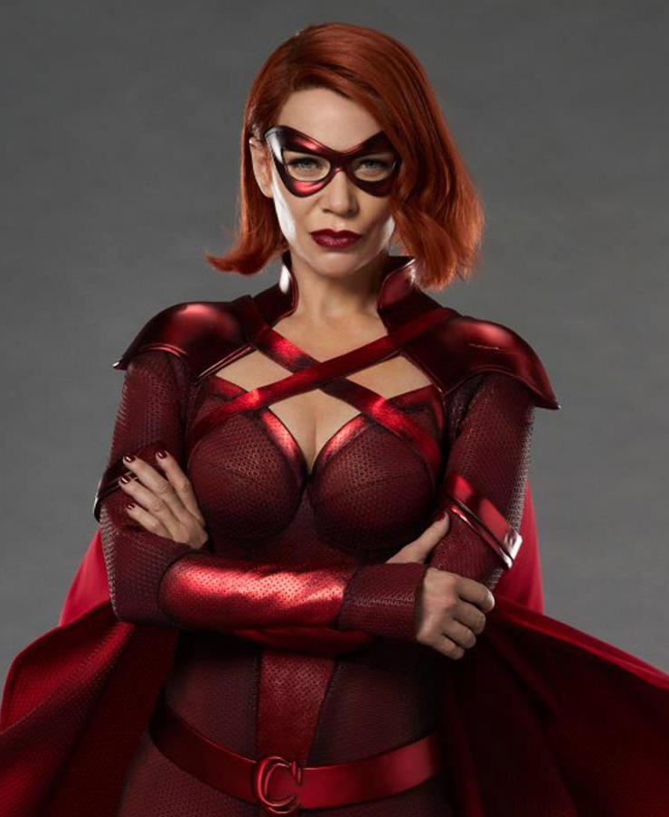 Crimson Countess