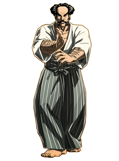 Daigenjuro Kanzuki