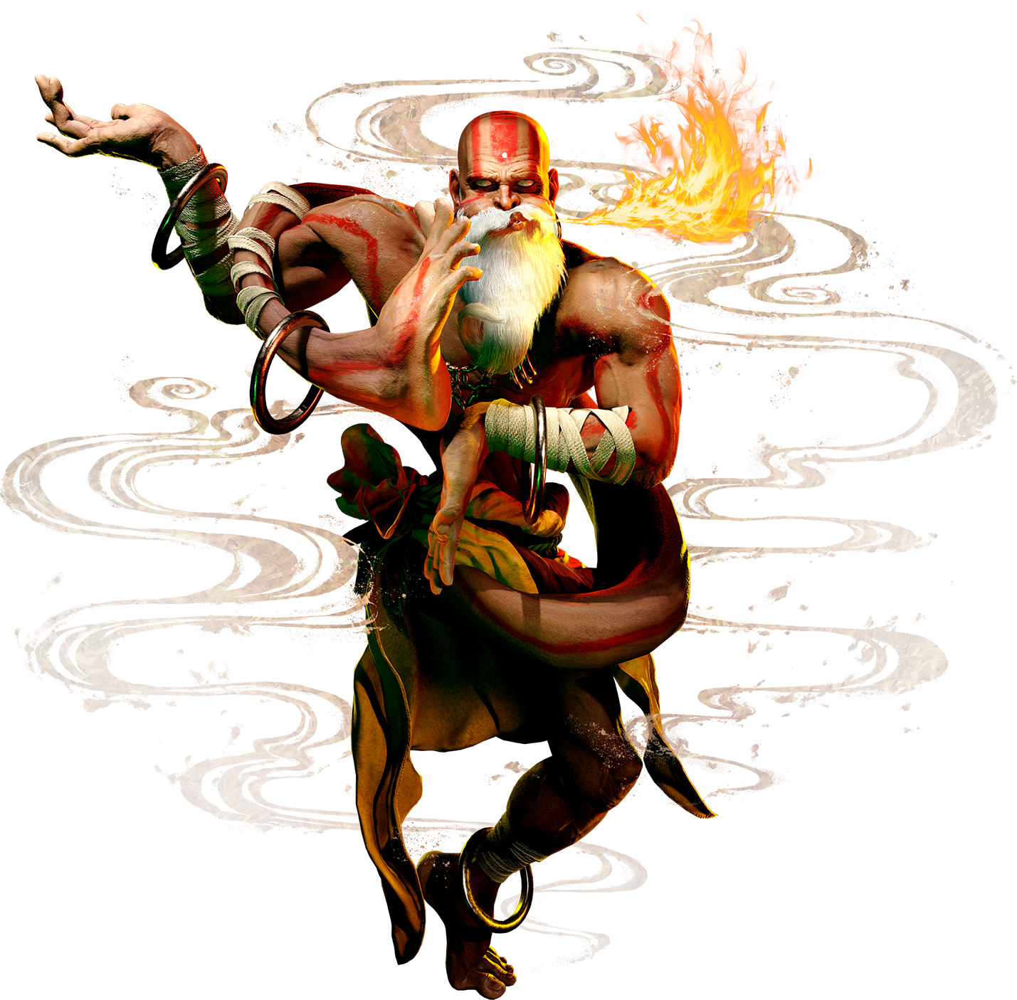 Dhalsim