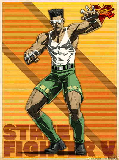 Rick (Final Fight 3)