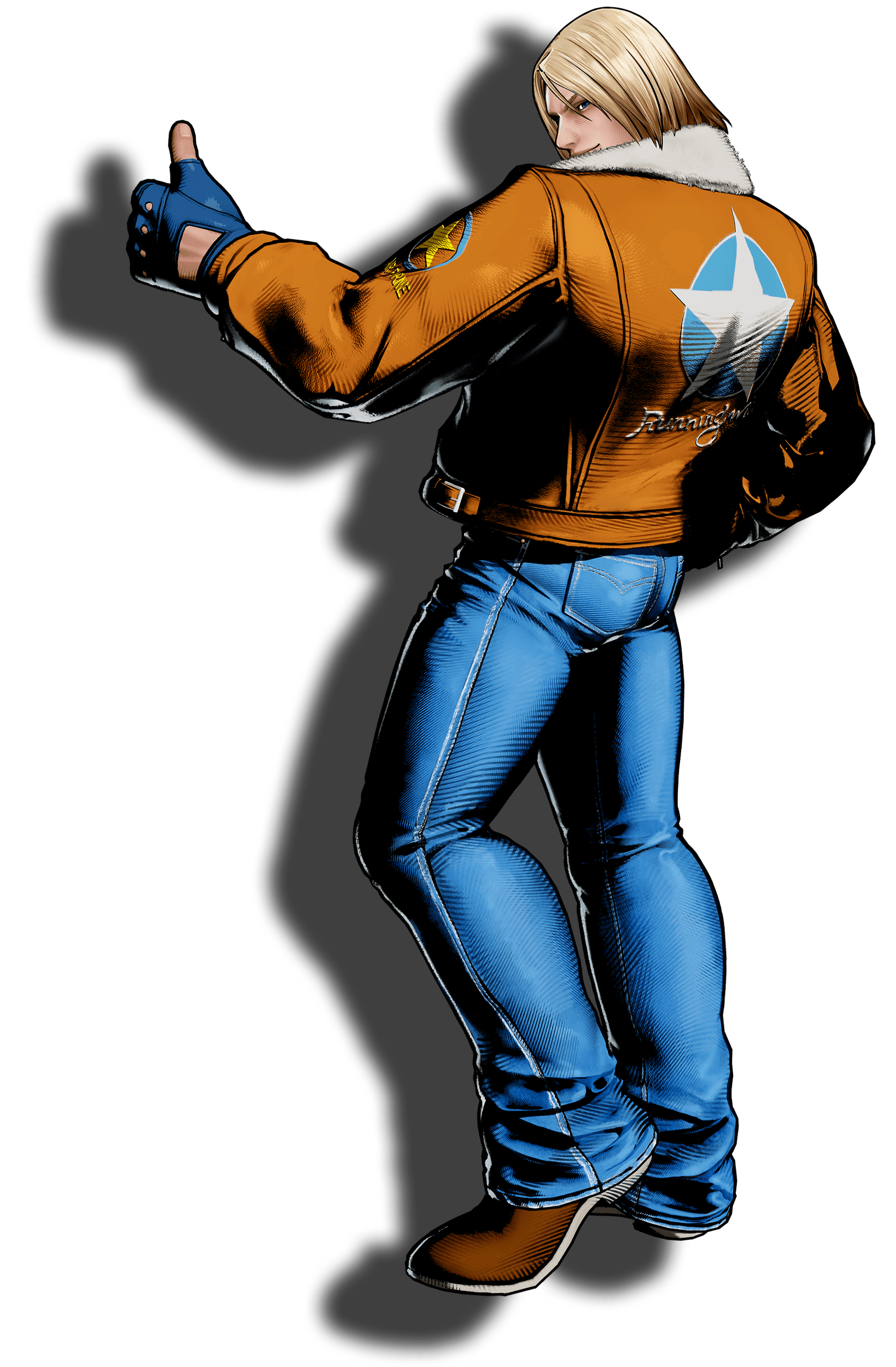 Terry Bogard