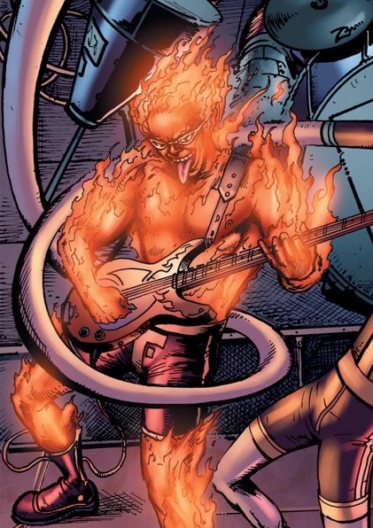 Fire Supe