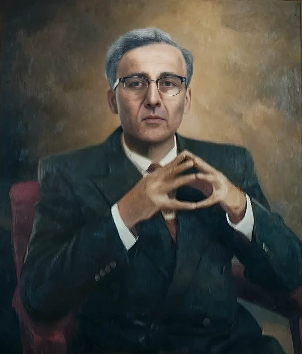 Frederick Vought