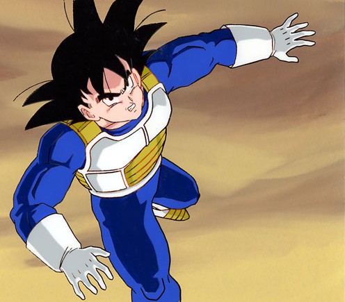 Future Goku