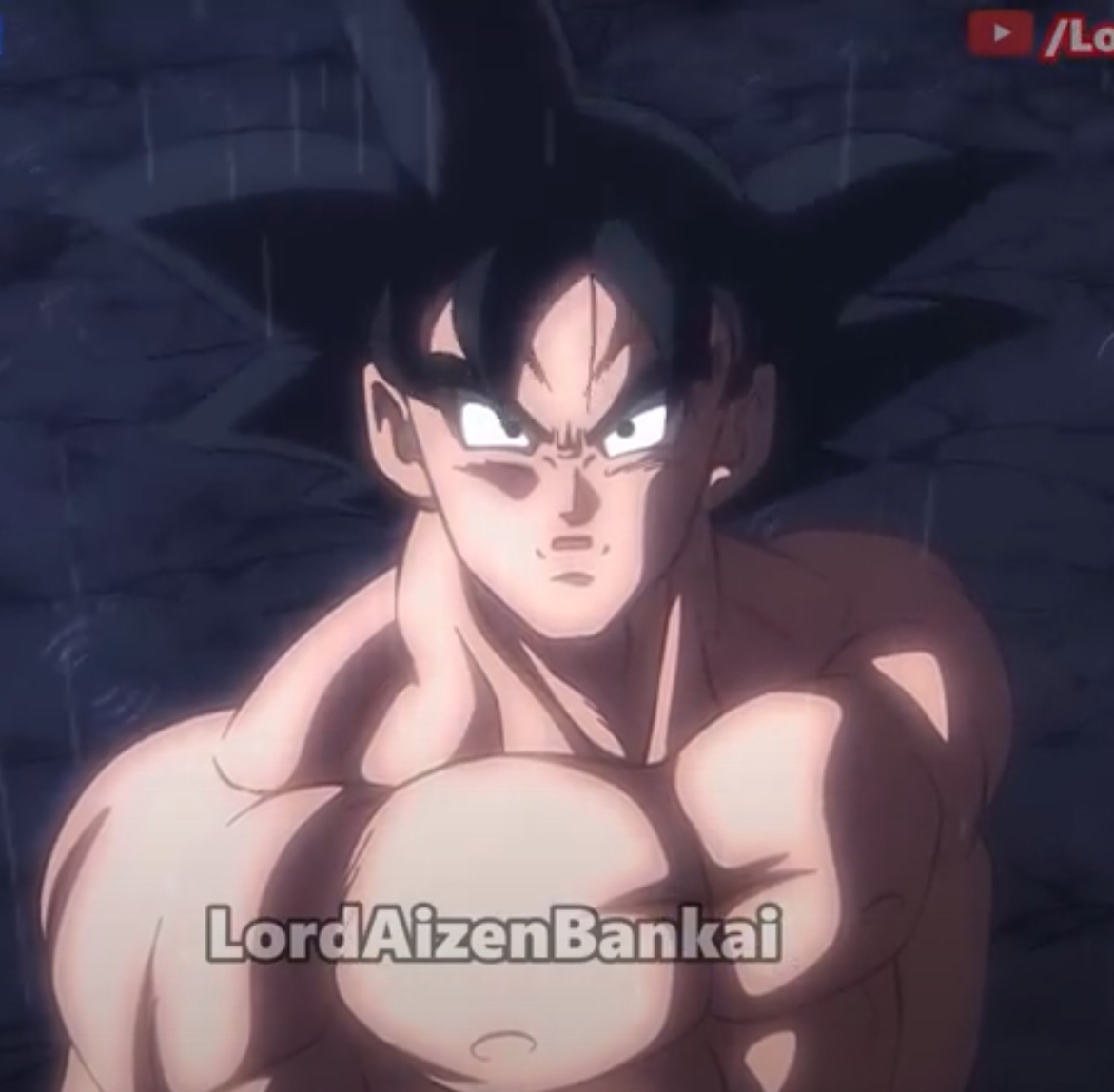 Goku (DBU, Lord Aizen)