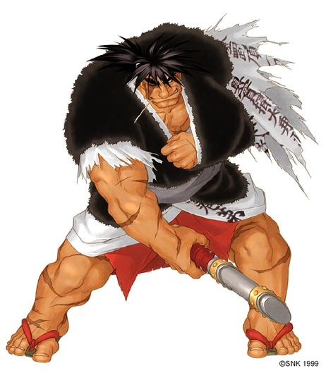 Garyo the Whirlwind