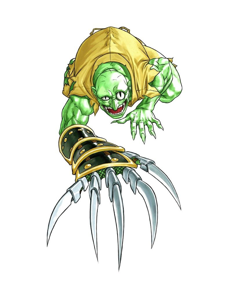 Genan Shiranui