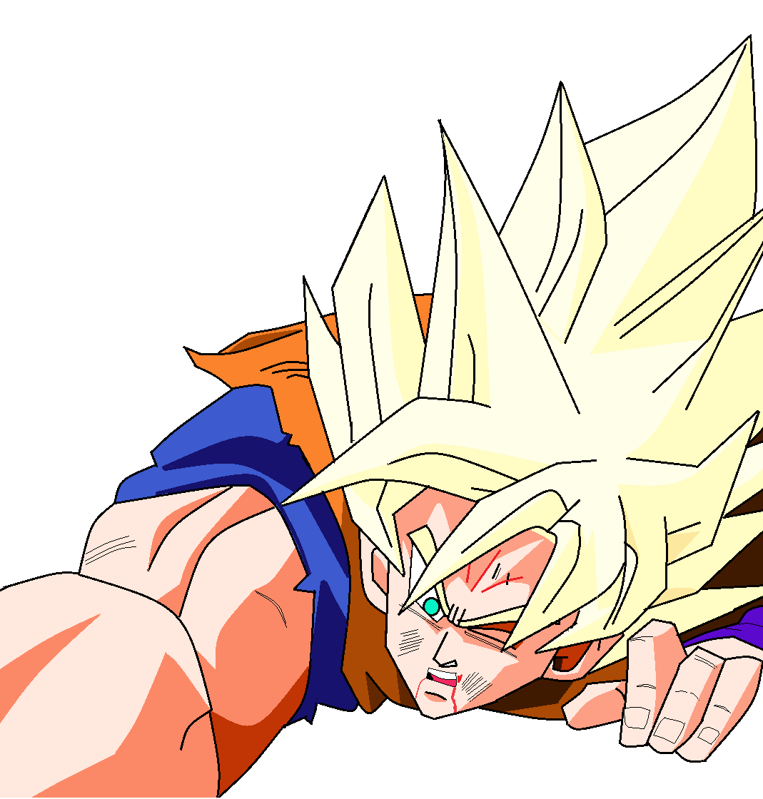 The Saiyan Warrior – Kakarot – Son Goku – Kakarot / Son Goku