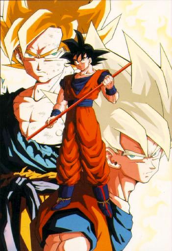 Kakarot – The Saiyan Warrior – Earth’s Protector – Son Goku