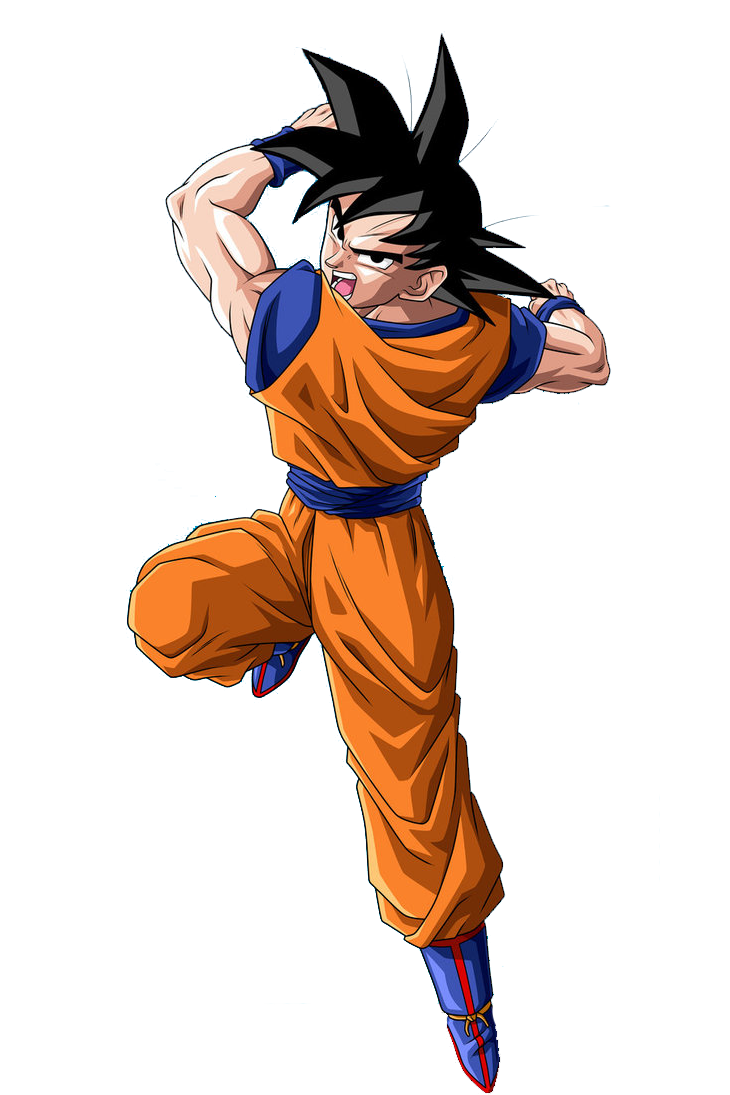 Future Goku (BH version)