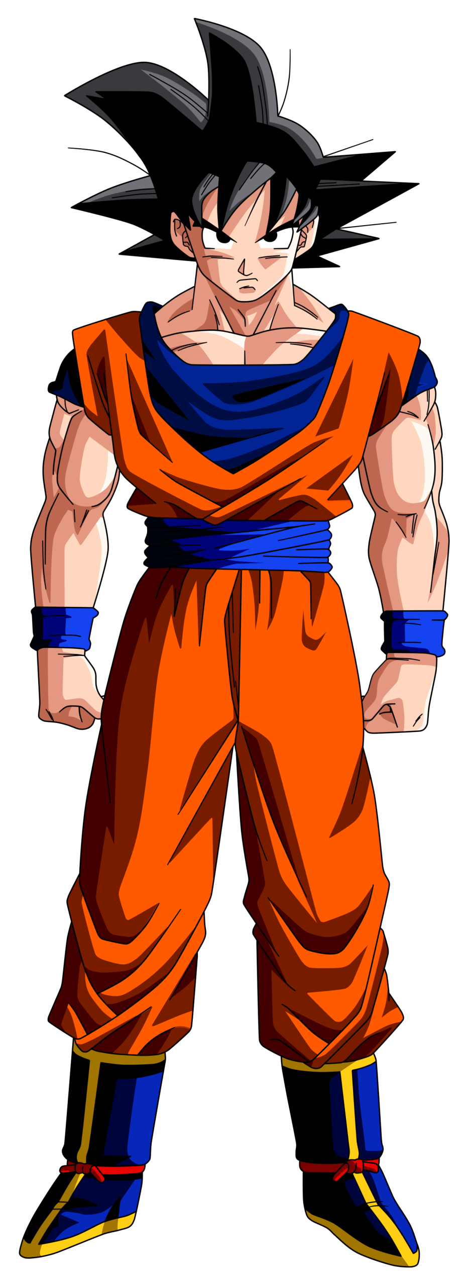Kakarot – The Legendary Saiyan – LordPanda – Son Goku
