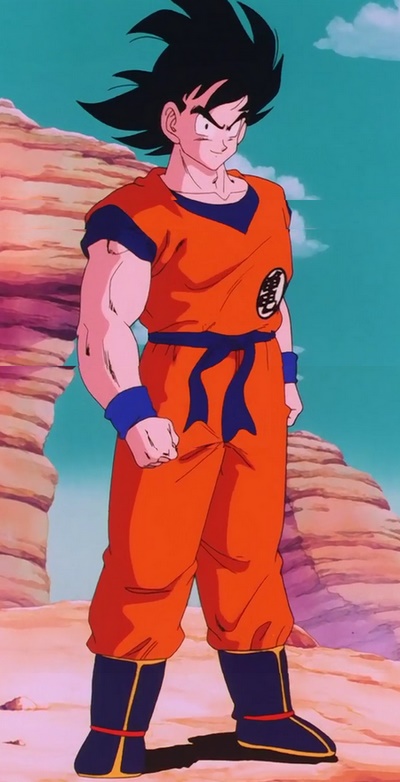 Goku – Kakarot – The Saiyan Warrior – Earth’s Protector – Kakarot