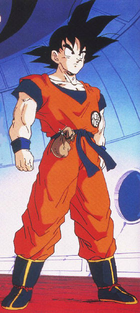 Goku (AGT)