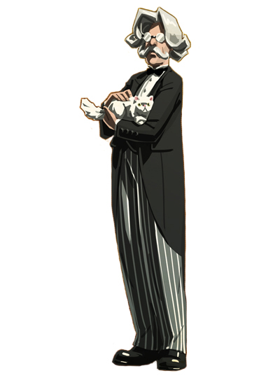 Ortho K. Gotch