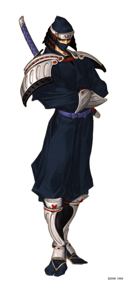 Hanzo Hattori (WR)