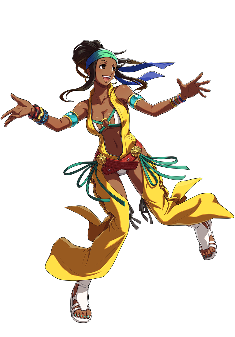 The Jungle Jewel – Acrobatic Thief – Zarina Surname