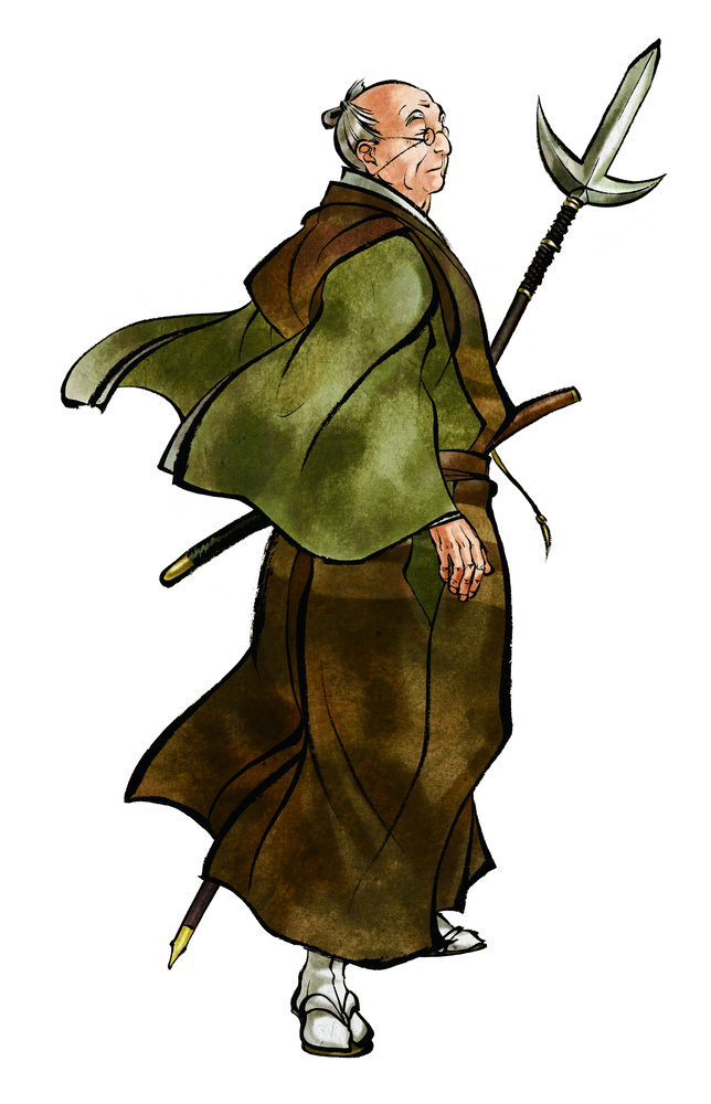 Jinbei Sugamata