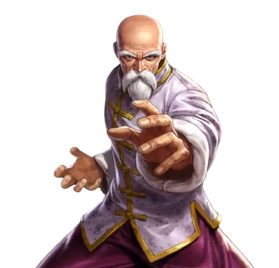 Master Tung – Old Master of Chin Na – Tung Fu Rue