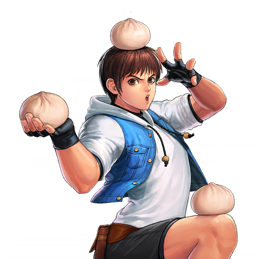 The Psycho Soldier – KOF’s Psychic Champion – Sie Kensou
